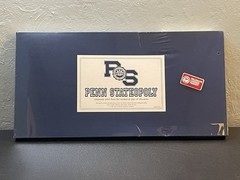Penn Stateopoly Penn State University Board Game 1987 NEW SEALED FREE SHIPPING!!