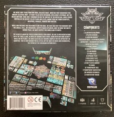 Circadians: First Light- Board Game- Renegade Game Studios