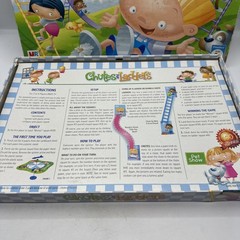 Hasbro Chutes and Ladders Board Game – HGA4756
