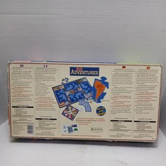Atlas Adventures Board Game (3rd Edition) Complete (Pre-Owned).