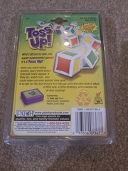 Toss Up! The Addictively Dicey Dice Game New