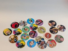 POGS Collection – Misc Variety 90s