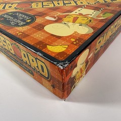 Smorgasboard Game 2013 Guaranteed Irish, Board Game For Foodies, See Description