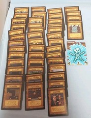 Boss Monster Collectors Box, 2 Expansions, 3 Play Mats, 1 Crown, Original Box
