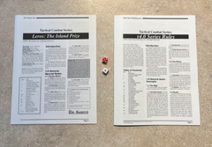 Leros: The Island Prize 1943 MMP The Gamers Multi Man Publishing – New Unpunched