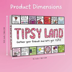 Edition | Official Product | Hilarious Adult Board Game | Group Game for Game…
