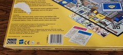 Rare UK Version The Simpsons Monopoly 2003 Boardgame 99% Complete USA SHIPPER