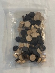 Fjords Strategy Tile Board Game Rio Grande Games
