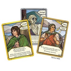Office Dog: The Lord of the Rings: The Two Towers – Board Game