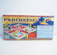 Winning Moves Parcheesi Royal Edition NEW Classic Strategy Game – Sealed