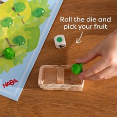 Orchard Game – A Classic Cooperative Introduction to Board Games for Ages 3 a…