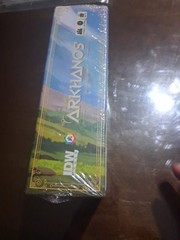 The Towers of Arkhanos: 5th Player Expansion {NEW_SEALED_SHRINK} RARE