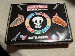 Mad Wish Don’t Hate Me Hate The Game Truth or Dare Adult Content Party Game