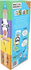 Curious Creative Creature Inventing Game Kids & Adults Family Board Games Night