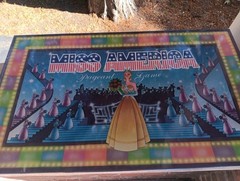 VINTAGE MISS AMERICA PAGEANT GAME 2-5 PLAYERS 1988 NALPAC LICENSED NEW SEALED