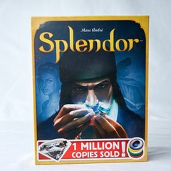 Splendor, Strategy Board Game by Marc Andre, Space Cowboys Asmodee, New & Sealed