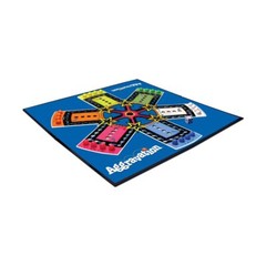 Classic Aggravation Board Family Game Marbles Aggravation Board 2-6 Players