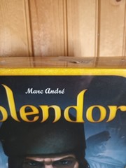 Splendor Renaissance Board Game by Marc Andre – New Sealed – Space Cowboys 2021