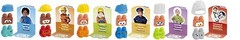 Job Blocks Board Game for Toddlers Age 2 – Preschoolers Age 4, Teaches Career…