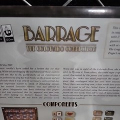 BARRAGE – COLORADO CONNECTION – Kickstarter Exclusive Expansion – NEW by Cranio
