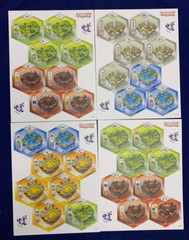 Space Cowboys – Tim Armstrong Orbis Board Game 2018