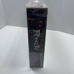 Risk Call Of Duty Black Ops Zombies Only At Game Stop Collectible Brand New Rare