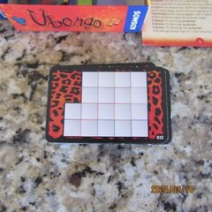 Lot 2 German Edition-Games-Ubongo-Kosmos-2015-Halli Galli Junior-Amigo-2010