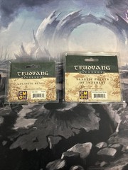 CMON Trudvang Legends Plastic Rune And Points Of Interest