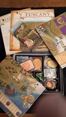 Stonemaier Games Viticulture Essential Edition Board Game with Tuscany Expansion