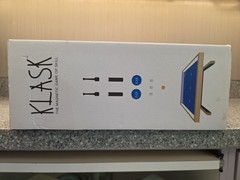 Klask The Magnetic Game Of Skill 2015 Marbles Brain Workshop Sealed