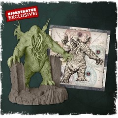 R’lyeh Rising – Cthulhu Death May Die – New in Original Box – DMD-KS05B