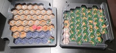 Terraforming Mars Big Box Storage and 3D Terrain Tiles (Game Included)