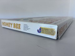 1995 Honey Bee Board Game 5-10 Years 2-4 Players Complete