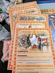 HABA Board Game Adventure Land + King & Princess Expansion