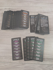 Deception: Murder in Hong Kong Board Game ( Scene Tiles X 32 ) ONLY