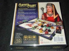 Atlas Games 2017 – Cursed Court game (SEALED)