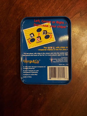 George and Company Left Center Right Dice Game, family or party, free shipping!