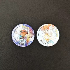 Pokemon Tazos 3D – 92/92 pcs Complete Set