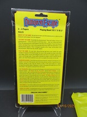 1990 Dungeon Escape Game Creative Child Games