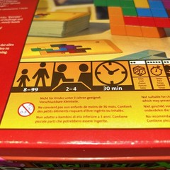 Ravensburger Make ‘n’ Break Extreme Game Complete Excellent Condition