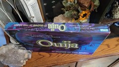 1998 Complete Glow In The Dark Ouija Board – Vintage Occult Game Spirits Psychic