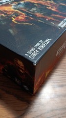 Gears of War: The Board Game – Fantasy Flight Games – 100% Complete – READ DESP