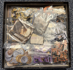 Roxley Games Brass Birmingham Critically Acclaimed Economic Strategy Board Game