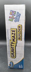 ThinkFun Gravity Maze Builder Game Marble Run Ages 5+ 40 Challenges Educational