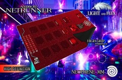 Android Netrunner Gamemat