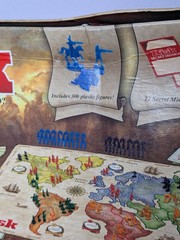 Risk The Game of Strategic Conquest Board Game 2015 Complete Hasbro Strategy GC