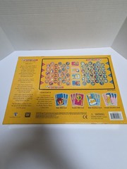 The Simpsons Battle of the Sexes Board Game Sealed, 2 Players, Ages 12+