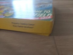 2001 Simpsons Monopoly Board Game Complete + original Instructions Collector Set
