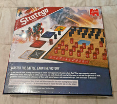 NEW UNOPENED – Stratego Classic Board Game