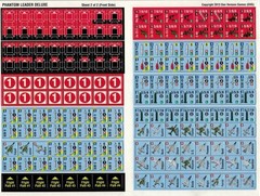 Dan Verssen Games: Phantom Leader Deluxe Solitaire Game DVG 025